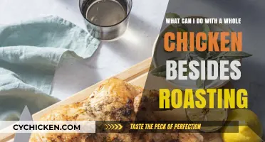 Creative Ways to Cook a Whole Chicken Beyond Roasting
