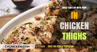 Delicious Ways to Cook and Enjoy Bone-In Chicken Thighs