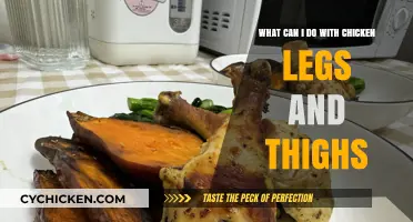 Delicious Chicken Legs and Thighs Recipes to Try Tonight