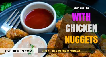 Creative Ways to Enjoy and Transform Chicken Nuggets into Delicious Meals