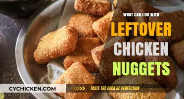 Creative Ways to Repurpose Leftover Chicken Nuggets for Delicious Meals