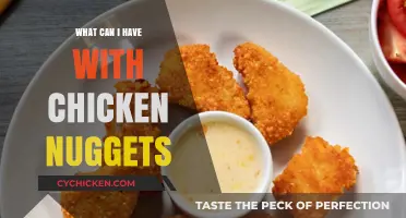 Delicious Dipping Sauces and Sides to Pair with Chicken Nuggets