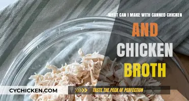 Delicious Canned Chicken Recipes: Beyond the Basics