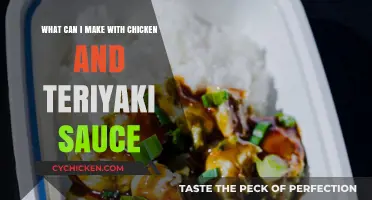 Delicious Chicken Teriyaki Recipes: Easy Meals to Make Tonight