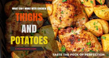 Delicious Chicken Thigh and Potato Recipes to Try Tonight