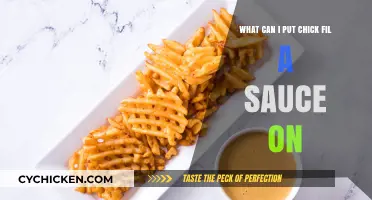 Creative Uses for Chick-fil-A Sauce: Beyond the Chicken Nugget