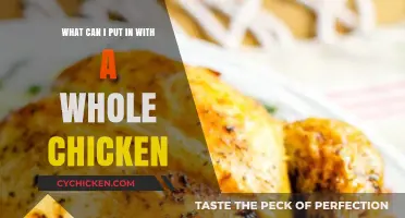 Delicious Whole Chicken Recipes: Stuffing Ideas and More!