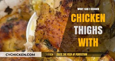 Delicious Chicken Thigh Seasoning Ideas: Elevate Your Flavor Game