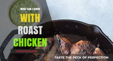 Perfect Pairings: Delicious Side Dishes to Serve with Roast Chicken