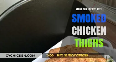 Delicious Sides to Pair with Smoked Chicken Thighs for a Perfect Meal