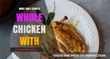 Delicious Stuffing Ideas for Your Whole Chicken Feast