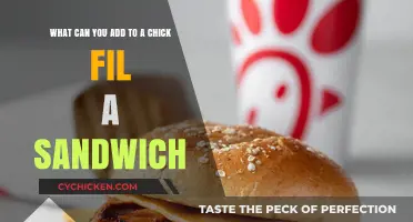 Elevate Your Chick-fil-A Sandwich: Creative Additions for Extra Flavor