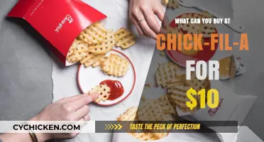 Budget-Friendly Bites: Top Chick-fil-A Picks Under $10