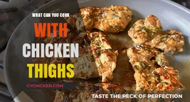 Delicious Chicken Thigh Recipes: Versatile Dishes for Every Occasion