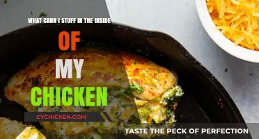 Creative Chicken: Stuffing Ideas for a Delicious Dinner