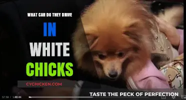White Chicks Movie Cars: Unveiling the Vehicles Driven by the Characters