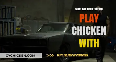 Toretto's Iconic Chicken Game: Which Car Faced the Furious Legend?