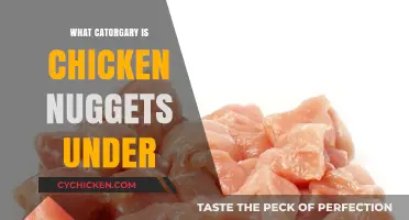 Unraveling the Mystery: What Food Category Do Chicken Nuggets Belong To?