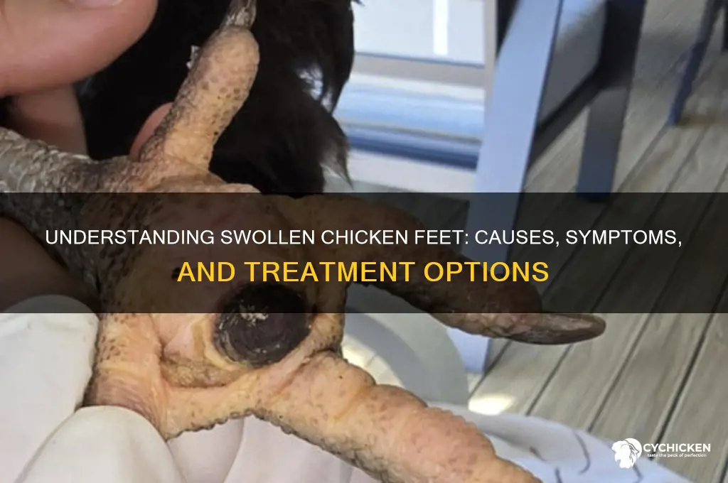 what causes a chicken