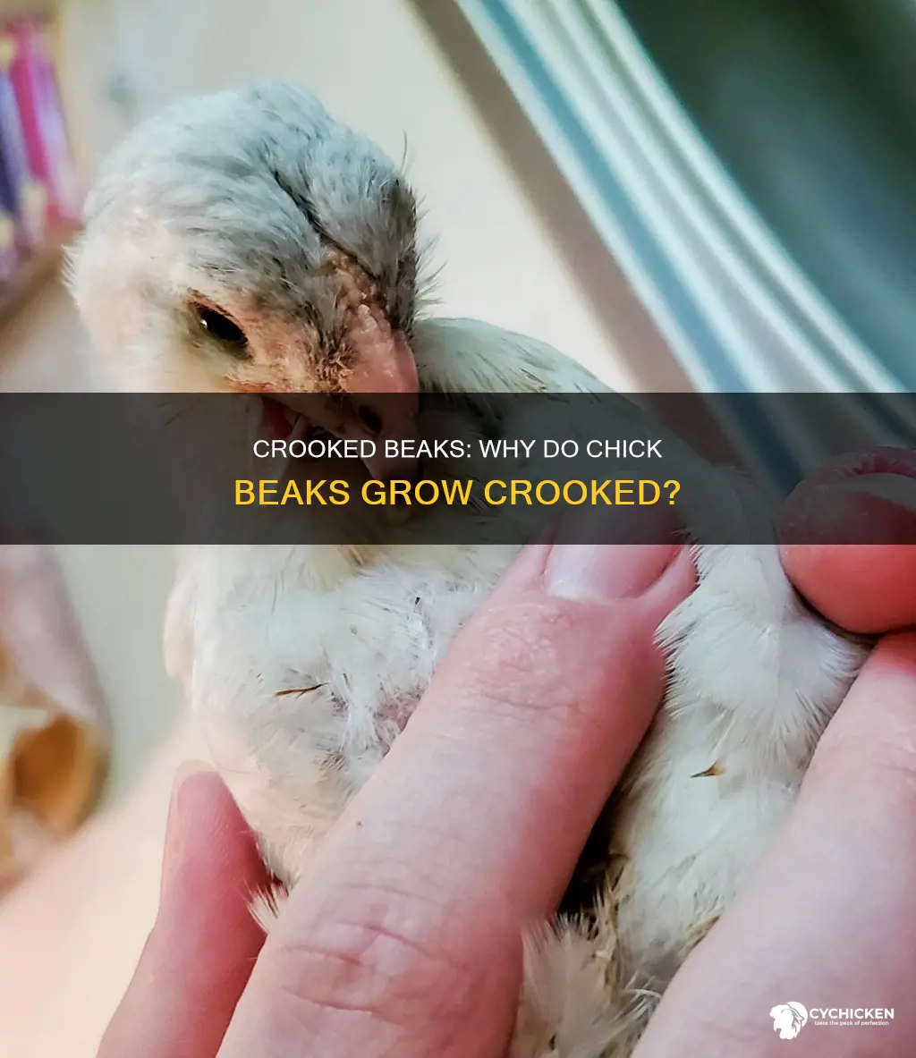 what causes a chick