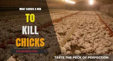 Understanding Why Hens Kill Chicks: Causes and Prevention Strategies