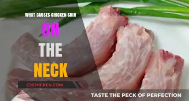 Understanding Chicken Skin on the Neck: Causes and Solutions