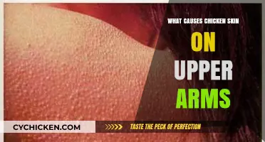 Understanding Keratosis Pilaris: Causes of Chicken Skin on Upper Arms