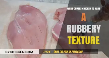 Why Your Chicken is Rubbery: Common Cooking Mistakes Explained