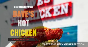 Who Owns Dave's Hot Chicken? The Celebrity Behind the Heat