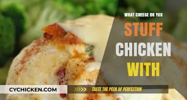 Delicious Stuffed Chicken Recipes: Best Cheeses to Elevate Your Dish