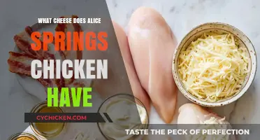 Alice Springs Chicken Cheese Unveiled: A Tasty Ingredient Breakdown