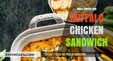 Best Cheese Pairings for the Perfect Buffalo Chicken Sandwich