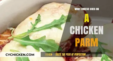 Perfect Chicken Parm: Best Cheese Pairings for Ultimate Flavor