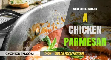 Perfect Cheese Pairings for Chicken Parmesan: A Delicious Guide