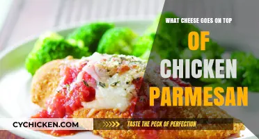 Perfect Chicken Parmesan: Best Cheese Toppings for Ultimate Flavor