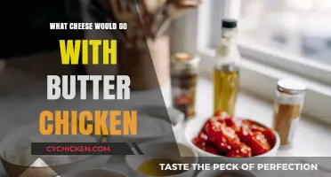 Perfect Cheese Pairings for Butter Chicken: Elevate Your Indian Feast