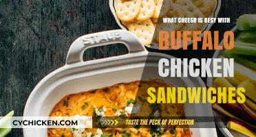 Best Cheeses to Elevate Your Buffalo Chicken Sandwich Experience
