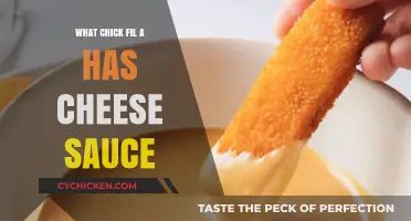 Does Chick-fil-A Offer Cheese Sauce? A Menu Mystery Explained