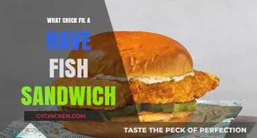 Does Chick-fil-A Offer a Fish Sandwich? Exploring the Menu
