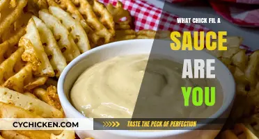 Which Chick-fil-A Sauce Matches Your Personality? Find Out Now!