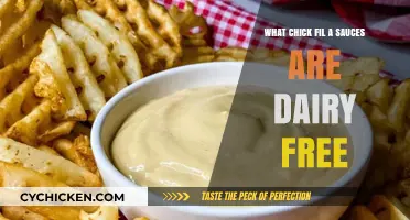 Dairy-Free Chick-fil-A Sauce Guide: Enjoy Your Favorites Worry-Free