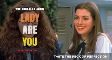 Discover Your Inner Chick Flick Heroine: Which Leading Lady Are You?