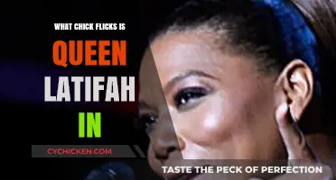 Queen Latifah's Chick Flicks: Romantic Comedies Starring the Iconic Actress