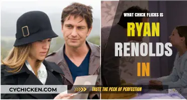 Ryan Reynolds' Surprising Chick Flick Roles: A Romantic Comedy Journey