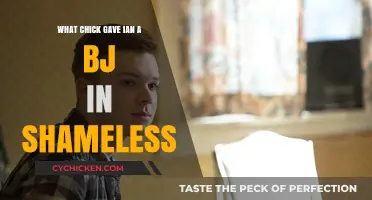 Shameless Scandal: Which Character Gave Ian a BJ?