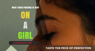 Chic Piercing Styles That Enhance a Girl's Sexy Appeal