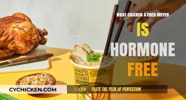 Hormone-Free Chicken Options at Fred Meyer: A Healthy Choice Guide