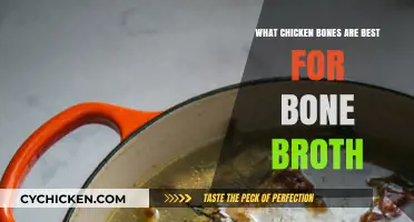 Unlocking Flavor: The Ultimate Guide to Choosing Chicken Bones for Bone Broth