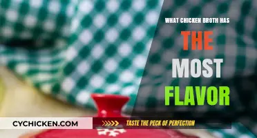 Unveiling the Richest Flavor: A Guide to the Most Savory Chicken Broths