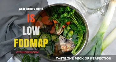 Discovering Low FODMAP Chicken Broth Options for Sensitive Stomachs